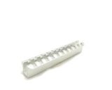 NcSTAR Scope Mount RUGER 1022 SEE THROUGH BASE MOUNT / SILVER