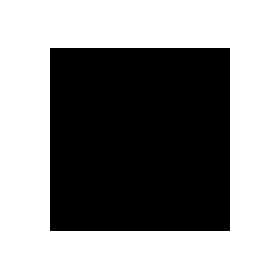 Studiohut 10' X 20' Solid Black Muslin Photo Video Backdrop / Background (V001)