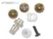 Servo Gear Set: HS-205BB/MG HS-225