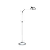 Eurofase 13827-014 Morph 1-Light Floor Lamp, Aluminum