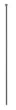 Industrial Grade 1PPD7 Supply Line, Plastic, Pipe Dia 3/8 In