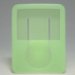 ブライトンネット Silicon Case for 3rd iPod nano グリーン BI-3NSI/G