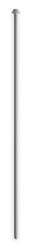 Industrial Grade 1PPD7 Supply Line, Plastic, Pipe Dia 3/8 In