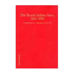The Royal Indian Navy, 1612-1950