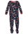 Carter's Boys' Footie 341g065, Multi Rescue, 3T