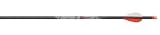 Carbon Express Mutiny 250 2 Fletched Arrows - Per 6