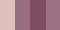 Avon TRUE COLOR Eyeshadow Quad Romantic Mauves Quad