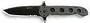 Columbia River Knife and Tool's M16-14SF Big Dog Aluminum Tanto Blade Combo Edge Knife