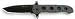 Columbia River Knife and Tool's M16-14SF Big Dog Aluminum Tanto Blade Combo Edge Knife
