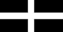Cornwall Cornish Flag 5' x 3'