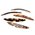 France Luxe Oblong Eva Clip - Classic