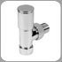 Click for more about (langled) Luxury Angled Valve - Liquid Solutions.