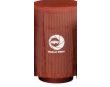 AFE Magnum Shield Pre Filter - Red, 2005 - 2007 Toyota Tacoma 4.0L V6 (Notes:Gas/) with intake kit part # 51-81162