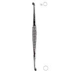 Moore Medical Martini Bone Curette 5 1/2