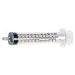 Syringe 35cc Without Needle (Ideal), Hard Pack, 30/Box Luer Lock