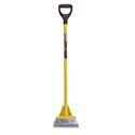 Qual-Craft 47.5 -Inch Strip Fast Shingle Removal Shovel #2570