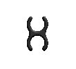 U-Clip - LEGO Compatible Weapon U-Clip - LEGO Compatible Weapon