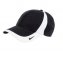 Nike 354062 Unisex Dri-FIT Technical Colorblock Hat Black/White One Size