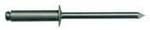 1/8 X 3/8 Steel Rivet/Steel Madrel Button Head Blind Rivet Grip Range - .313-.375 - 500/BX