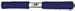 WristWand Stretching Device and Repetitive Stress Injury Instructional Workout Video (Blue)
