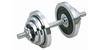 TOEI LIGHT(�ȡ������饤��) �С��٥�W-250�ȥ��������С��ץ졼��15kg���å� H8525