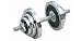 TOEI LIGHT(�g�[�G�C���C�g) �o�[�x��W-250�ƃN���[�����o�[�v���[�g15kg�Z�b�g H8525