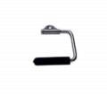 Revolving Stirrup Handle w/ Rubber Grip - Solid