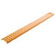 Alligator Board - Orange Gatorstrip Deluxe - ALGSTRP3X32ORG - strips for pegboards