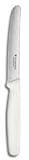 Forschner 4 White Round Tip Steak Knife by Victorinox