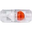 Alphacool Flow indicator with filter G1/4" - Liquid cooling system water flow indicator