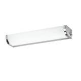 Buy American Fluorescent AD217E8 Contemporary 24-Inch Wall Bracket, Bright Aluminum... by American Fluorescent