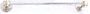 Allied Brass 7131-24 Satellite Orbit One (7100) - Towel Bar (PB-Polished Brass)