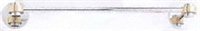 Allied Brass 7131-24 Satellite Orbit One (7100) - Towel Bar (PB-Polished Brass)