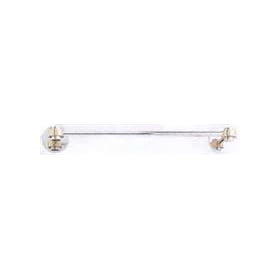Allied Brass 7131-24 Satellite Orbit One (7100) - Towel Bar (PB-Polished Brass)