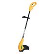 Weed Eater 12-Inch 3.75 Amp Quick Snap Head Electric String Trimmer RT112C