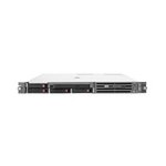 HP ProLiant DL360 G4p - Rack - 2-way - 1 x Xeon 2.8 GHz - RAM 1 GB - SAS - hot-swap 2.5 - no HDD - CD - RAGE XL - Gigabit Ethernet - Monitor : none - 1U