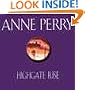 Highgate Rise (The Charlotte and Thomas Pitt Mystery Series)