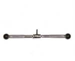 Cap Barbell Taiwan Series 20 Straight Bar with Revolving Hanger