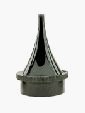 Welch Allyn Set of Five Reusable Ear Specula for Pneumatic, Operating and Consulting Otoscopes-2, 3, 4, 5 and 9 mm 22100