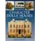 Making Character Doll's Houses in 1/12th Scale