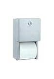 DISPENSER,2RL TISSUE,GY