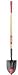 Ames True Temper Shovelony Long Handle Round Point