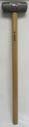 010Z8PnhVsL. SL160  TRUPER TOOLS SLEDGEHAMMER 10# HICKORY
