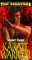 VHS : Karate Warrior