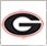 NCAA Georgia 3-Pack Team Zippered Headcover