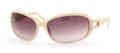Kate Spade Sunglasses ESTHER S 065G (Y6) Ivory (Brown Gradient) by