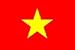 Vietnam Flag 5' x 3'