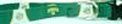 New! NBA Large Seattle Supersonics Dog Collar