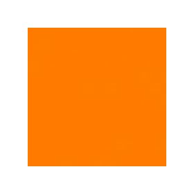 Rosco Roscolux Golden Amber, 20 x 24 Color Effects Lighting Filter