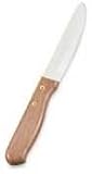 Steak Knife Beef Baron, Wood Handle 5'' Blade 1 Dozen per case, 12/BOX